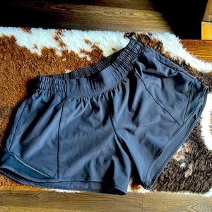 Lululemon Hotty hot shorts